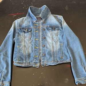 Vigoss Classic Blue Denim Jacket